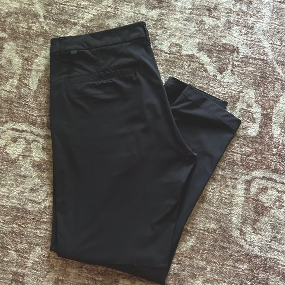 Lululemon commission slim pant
